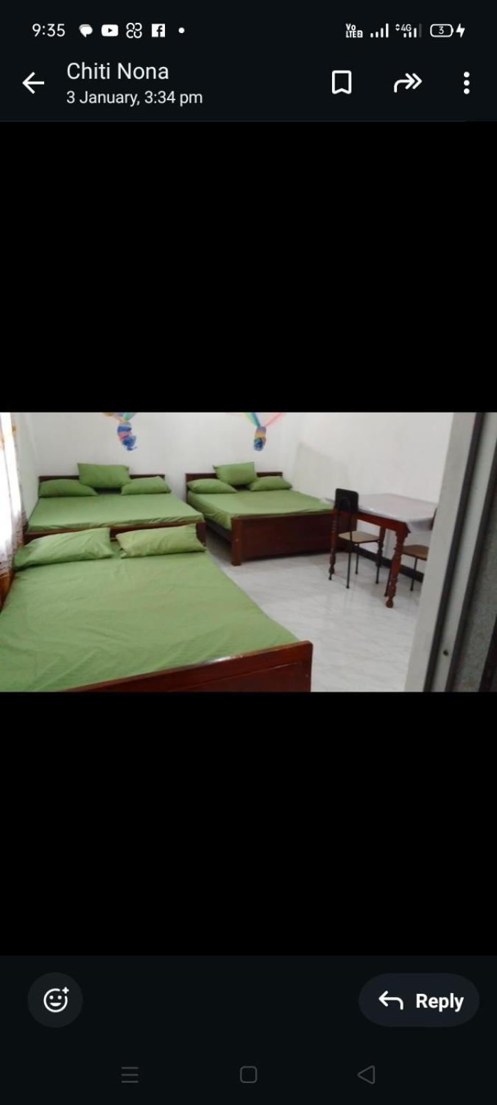 Dinesh Guest House Kataragama Exterior photo