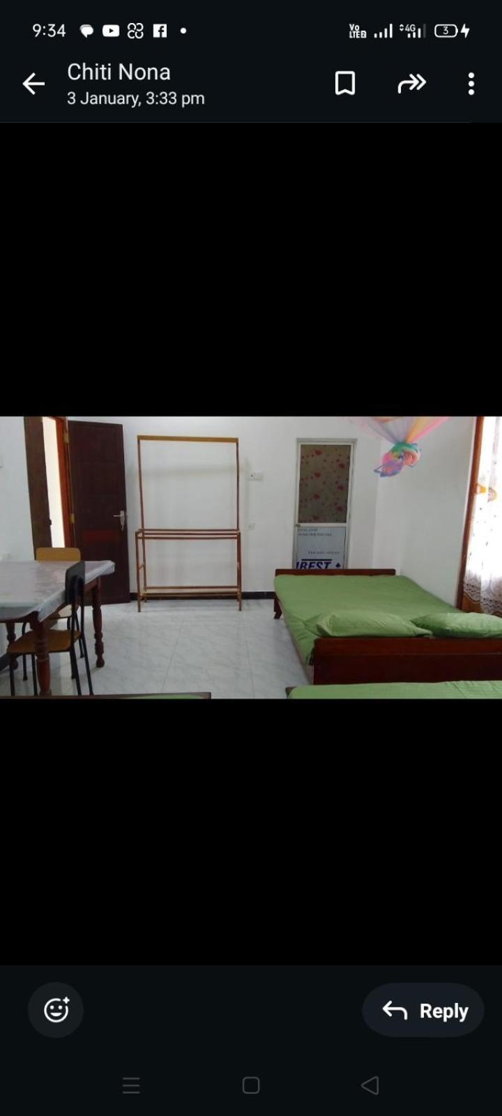 Dinesh Guest House Kataragama Exterior photo